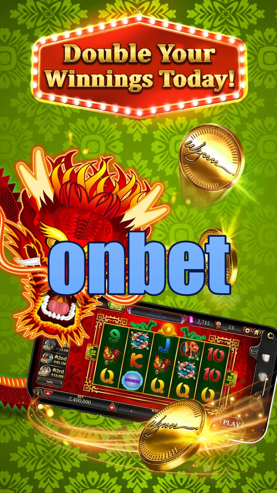 onbet Đăng nhập