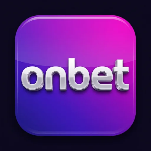 onbet Logo - Chính thức