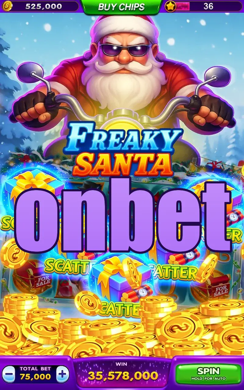 onbet Ảnh chụp màn hình Chính thức APK